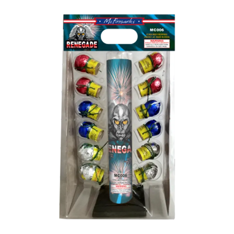 Renegade Shell MC006