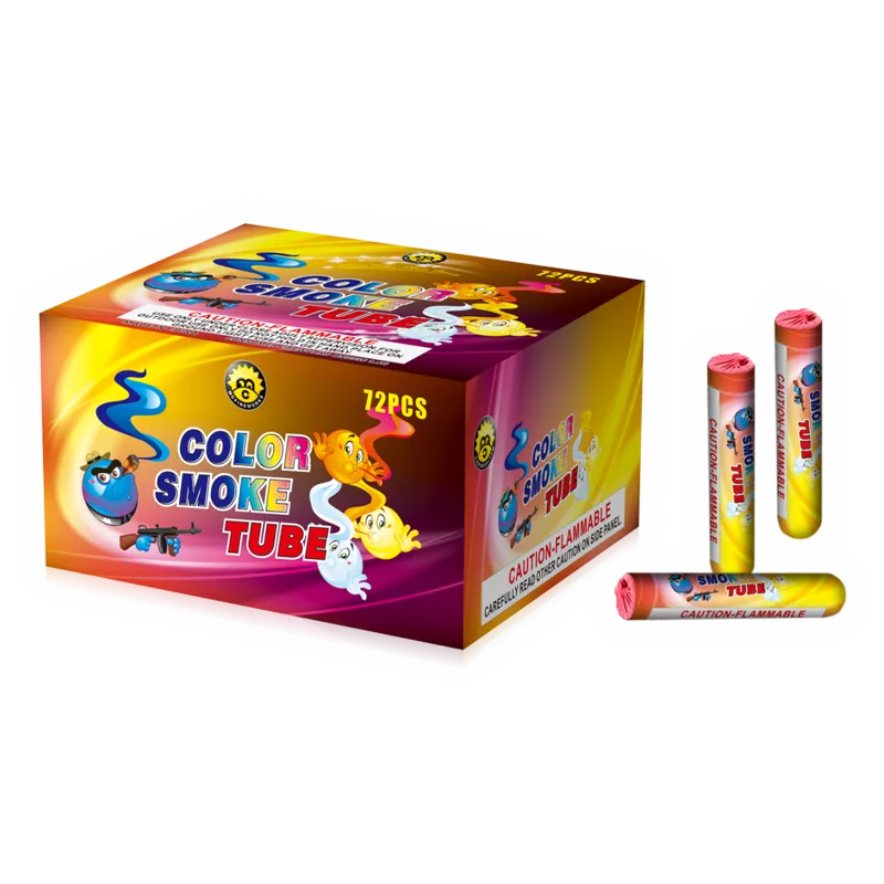 Color Smoke Tube Smoke MC1006
