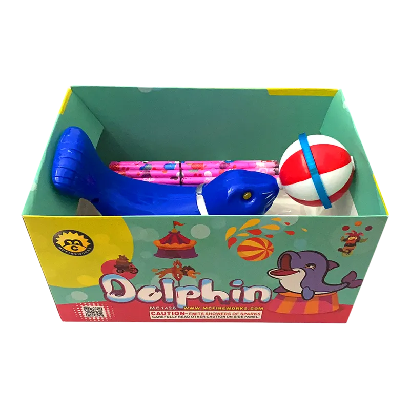 Dolphin Novelties MC1426
