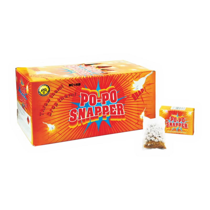 Pop Pop Snapper (Small) Novelties MC1408