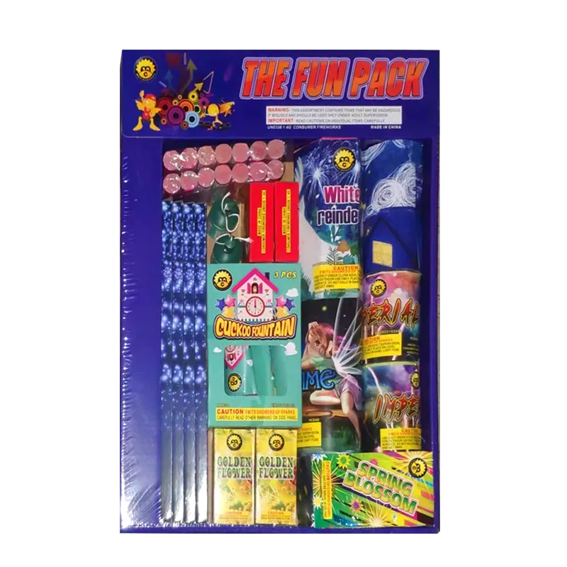 The Fun Pack Assortment MC1512