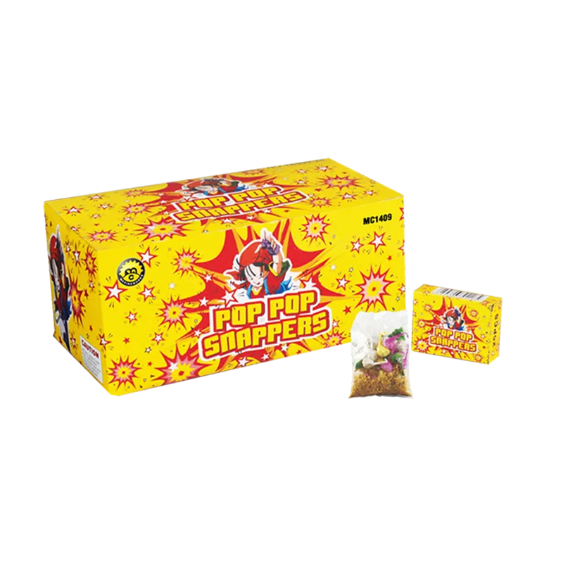 Pop Pop Snapper(Large) Novelties MC1409