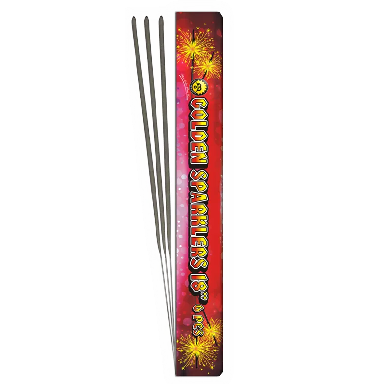 No.7 Color Bamboo Sparklers MC1304