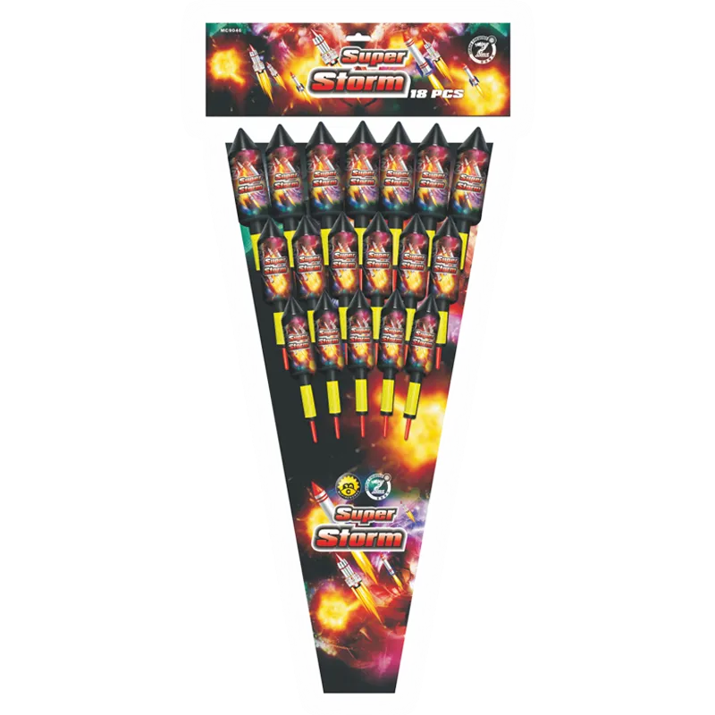 Super Storm Rocket ZF807
