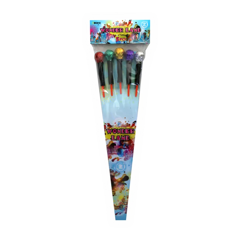 Wander Land Male Rocket MC818