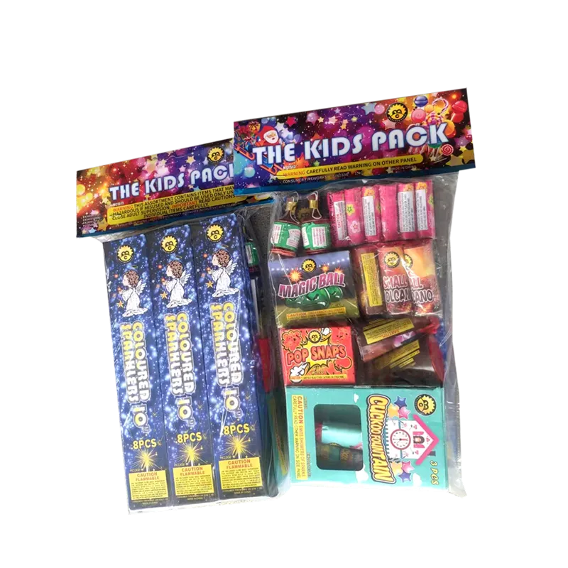 The Kids Pack Assortment MC1513