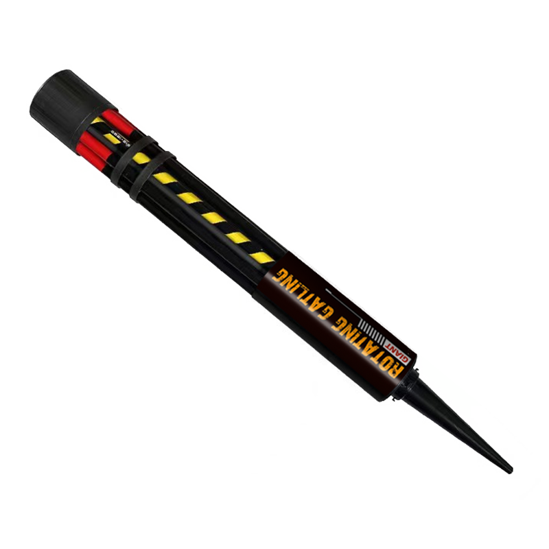 Rotating Gatling 375Shots Roman Candle MC007