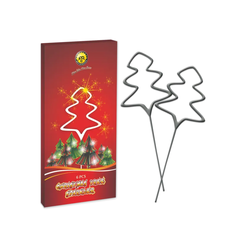 Christmas Sparklers MC1308