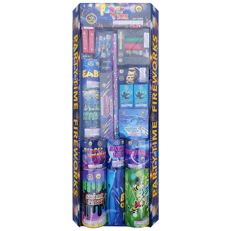 Party Time Assortment MC1509