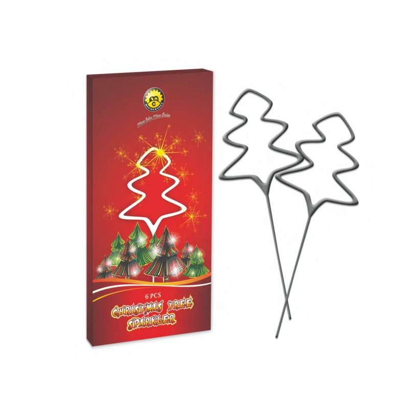 Christmas Sparklers MC1308