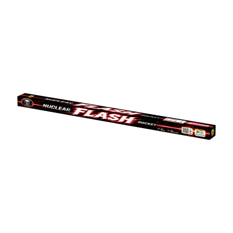 McFireworks Nuclear Flash Rocket MC826