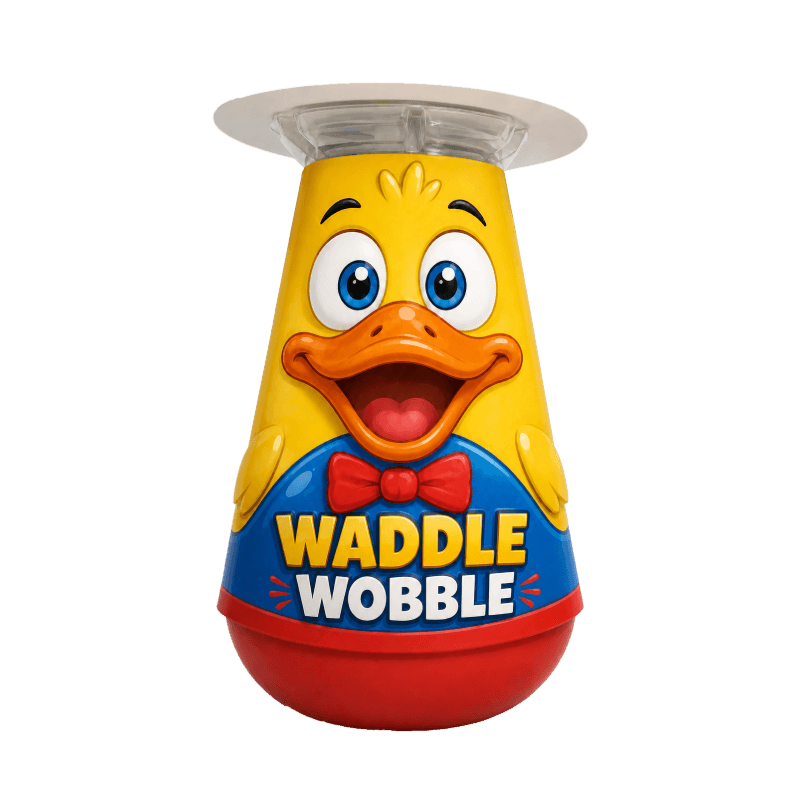 McFireworks Waddle Wobble Fountain MC666